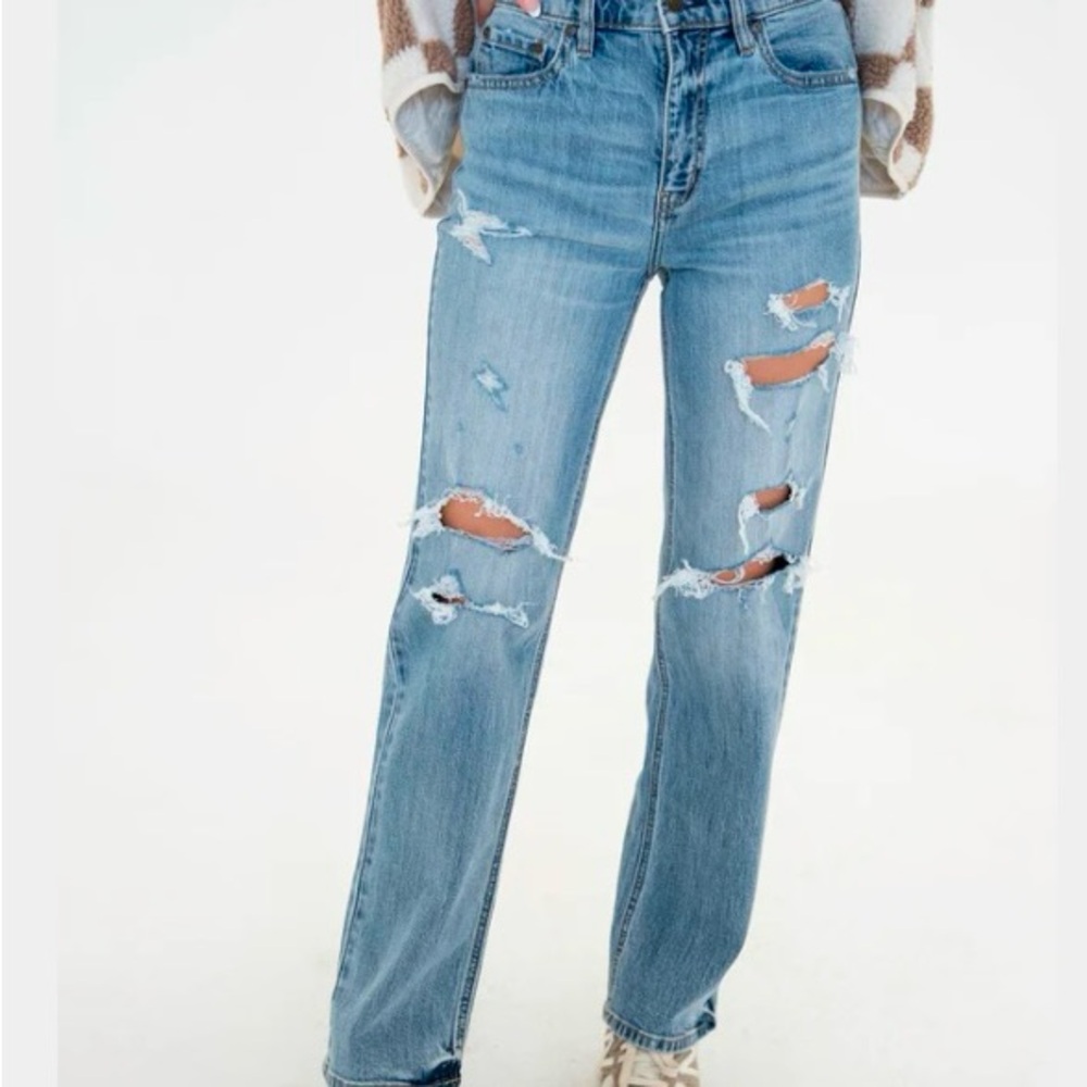 Eunina Boyfriend jeans